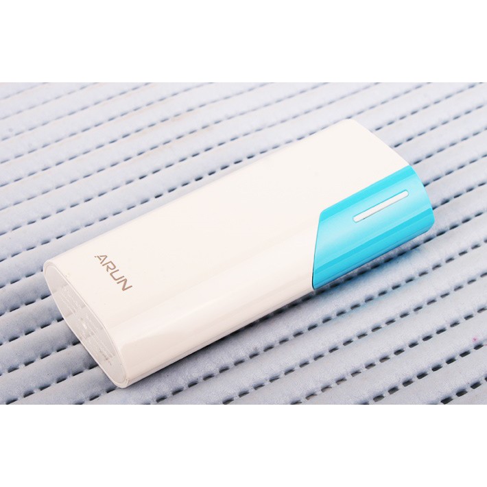 Sạc dự phòng Arun dung lượng từ 5600mAh-10400mAh