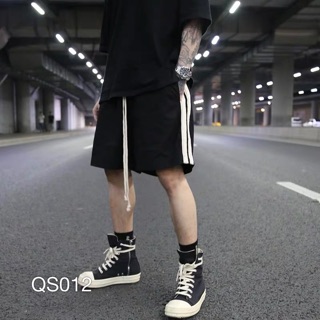 QS012 - QUẦN SHORT THUN 2 LINE