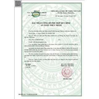 Dầu gan cá tuyết Mollers Tran giàu Omega3 DHA phát triển trí não thị lực cho bé từ sơ sinh