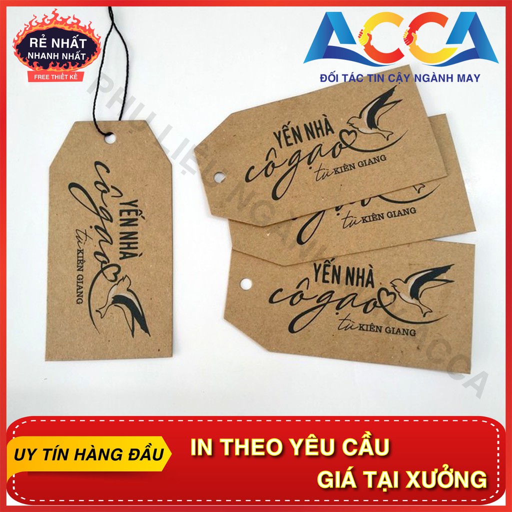 THẺ BÀI, TAG QUẦN ÁO IN THEO YÊU CẦU_MIỄN PHÍ THIẾT KẾ_NHẬN IN SỐ LƯỢNG TỪ 1000 CÁI