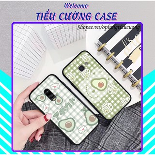 Ốp dẻo Samsung Note3/Note4/Note5/Note8/Note9/Note10/Note10Plus/Note10Lite/Note20/Note20Ultra in hình trái bơ AVOCADO
