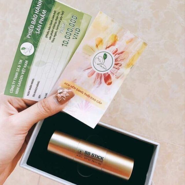 Kem che khuyết điểm  bbstick.