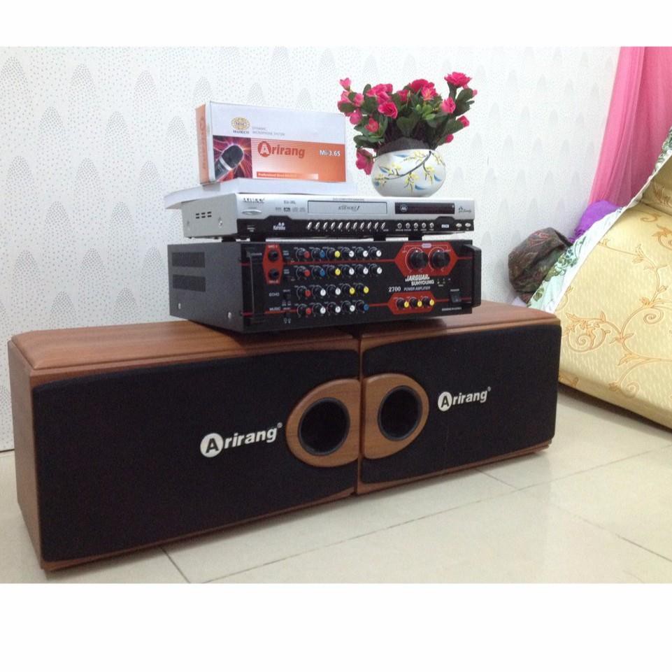 Trọn bộ dàn Karaoke