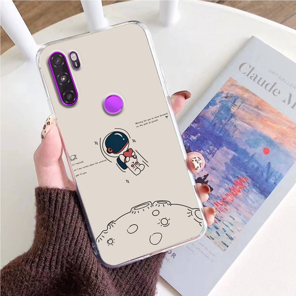 [ HOT BỎNG TAY] ỐP LƯNG VSMART  ACTIVE 1/ACTIVE 1 PLUS/ACTIVE 3, IN HINH CHIBI PHI HÀNH GIA ĐÁNG YÊU, SIÊU CUTE.
