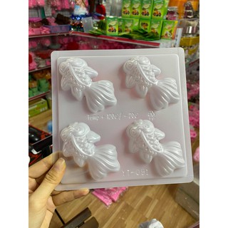 Khuôn Nhựa Cá Chép