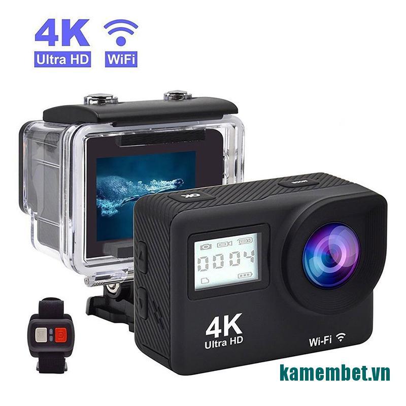 Camera Hành Trình 4K 1080p HD 2'' Chuyên Dụng Cho Xe Hơi | WebRaoVat - webraovat.net.vn