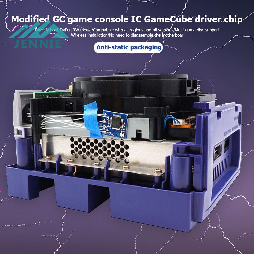 Mô Đun Đọc Trực Tiếp Thay Thế Cho Nintendo Gamecube Ngc / Gc