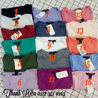 Áo thun tiêu f21.