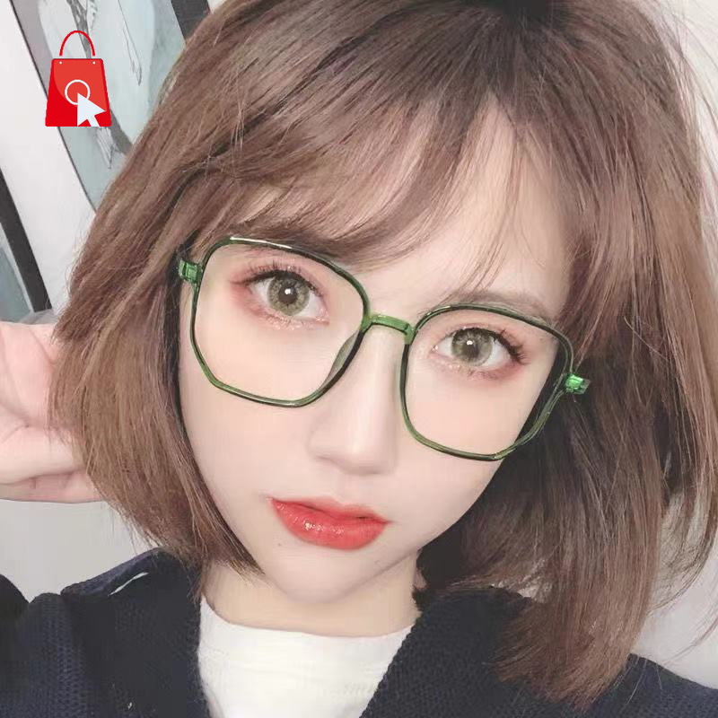 Mắt Kính Gọng Đa Giác Jp1