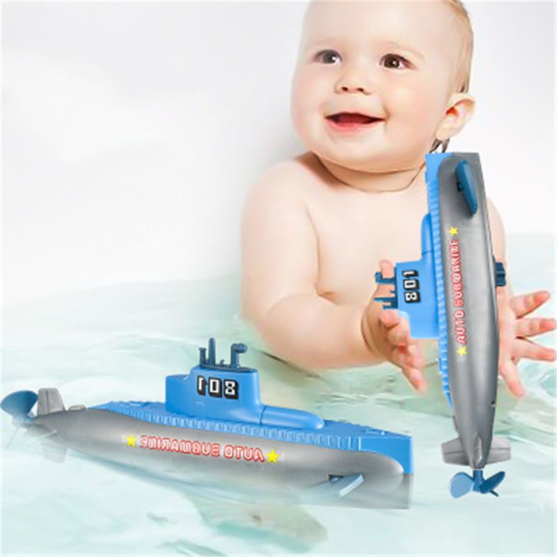 Tàu Ngầm Đồ Chơi 24cm Dành Cho Bé