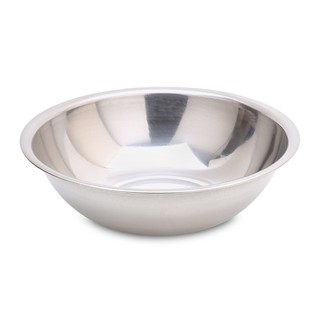 Combo 4 thau inox Rainy 18-24-28-32cm (Bạc)