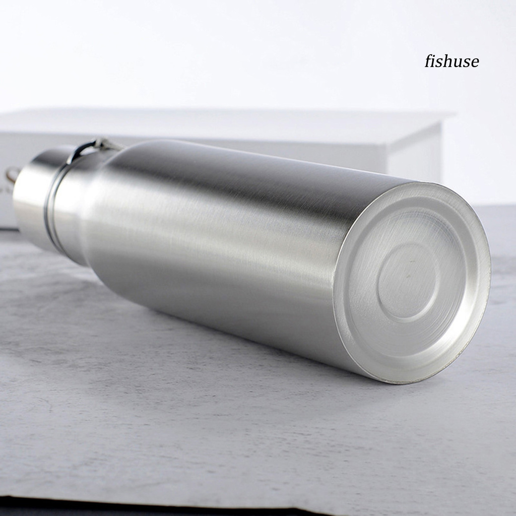 Bình Đựng Nước Bằng Thép Không Gỉ An Toàn 750 / 1000ml