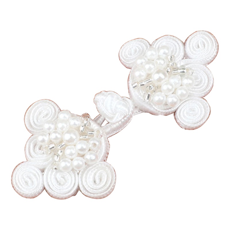 Nút Bấm Kiểu Trung Hoa Truyền Thống Dùng Trang Trí Sườn Xám