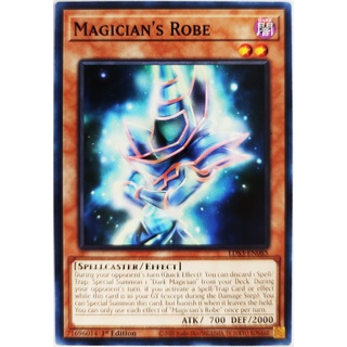 Magician's robe |en| common