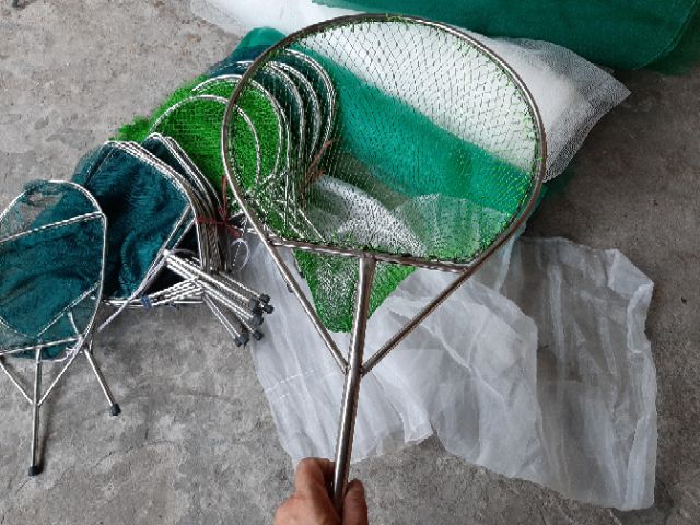 Vợt , ốc ,gà, ếch , vvv
