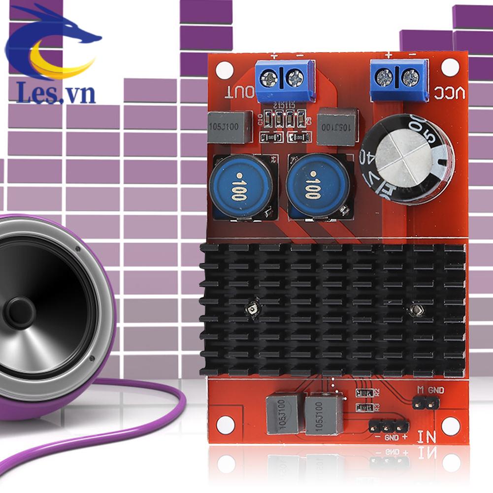 Mô Đun Khuếch Đại Âm Thanh Kỹ Thuật Số TPA3116 Đầu Ra 100W