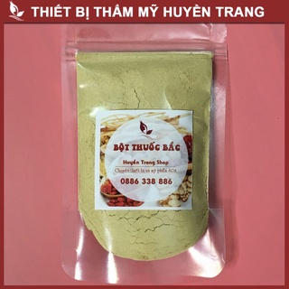 Bột Thuốc Bắc 24 Vị Nguyên Chất Handmade - Thẩm Mỹ Huyền Trang