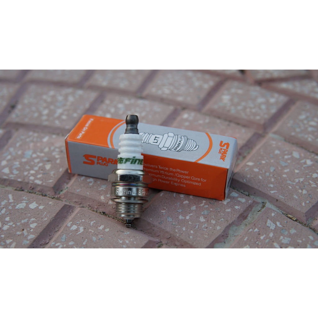 Bugi 2 Thì Máy Cắt Cỏ , Cưa Xích