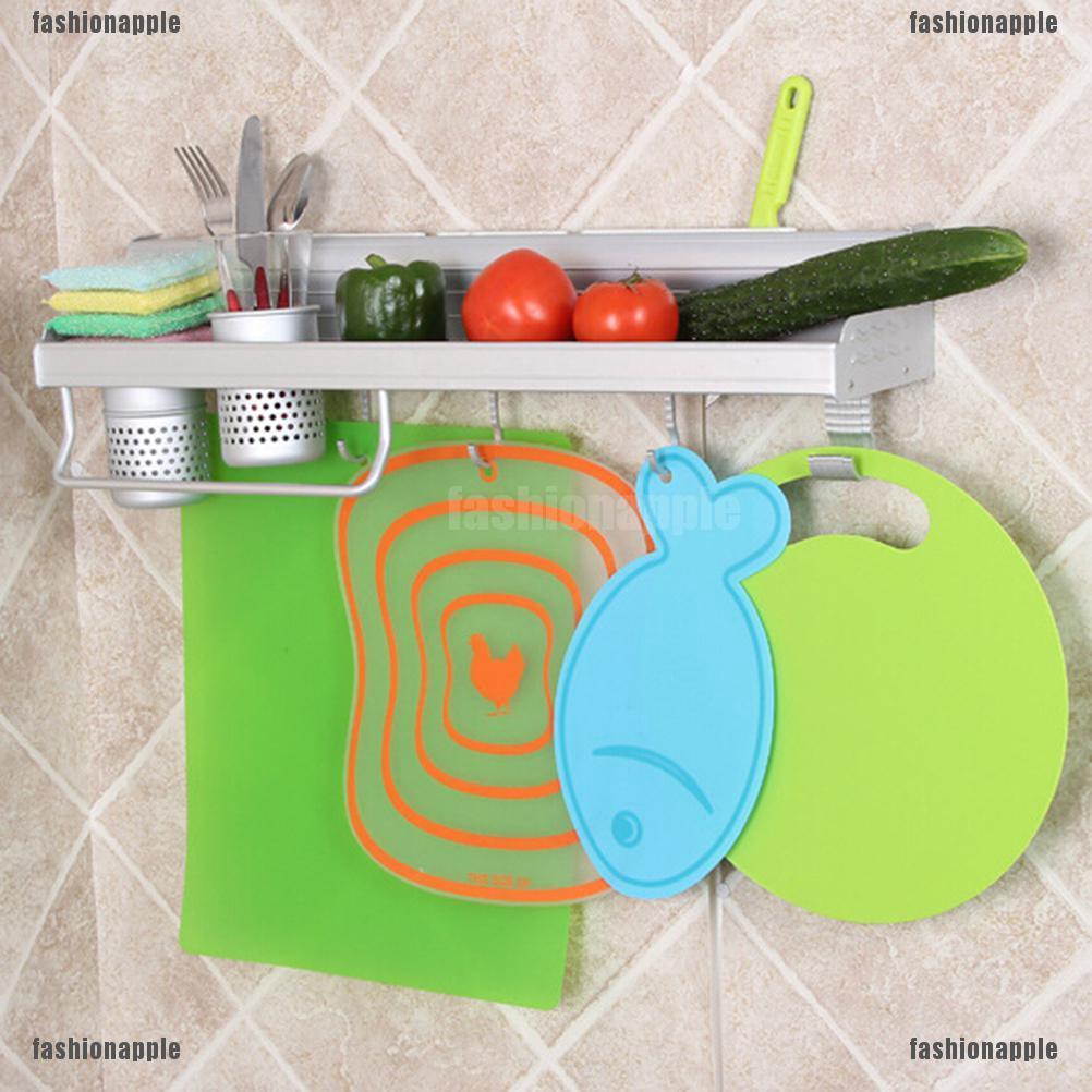 Thớt cắt rau củ quả linh hoạt tiện dụng cho nhà bếp