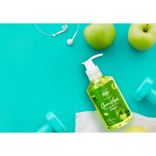 GEL TẮM MOLOKAI TINH CHẤT TÁO XANH 300ML