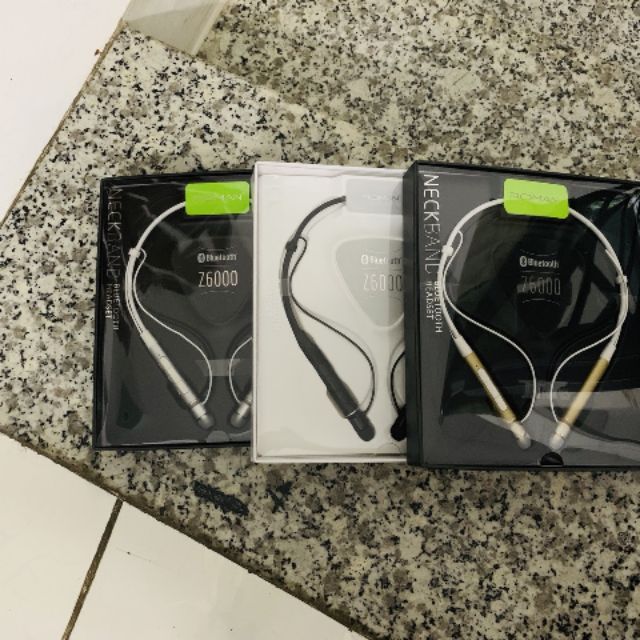 Tai nghe bluetooth z6000 Roman