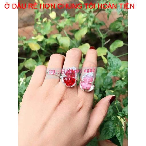 Tỳ hưu đã lên nhẫn theo yêu cầu nitay kháchROBA SHOP