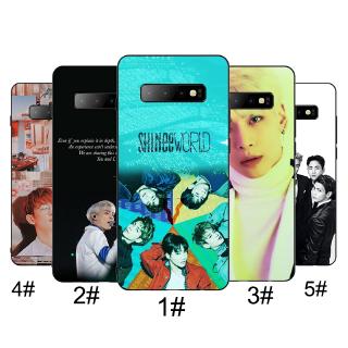 Ốp Điện Thoại Tpu In Hình Nhóm Nhạc Kpop SHINee jonghyun Cho Samsung Galaxy S10 E S8 S9 S10 Plus S7 Edge S6