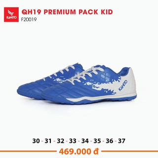 GIÀY TRẺ CON [CHÍNH HÃNG] QH19 PREMIUM PACK KID