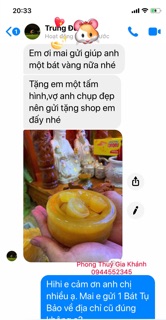 BÁT TỤ BẢO - Đồ bầy ban thờ thần tài