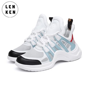 giày nữ thể thao-giày sneaker nữ-giày thể thao nữ đế cao