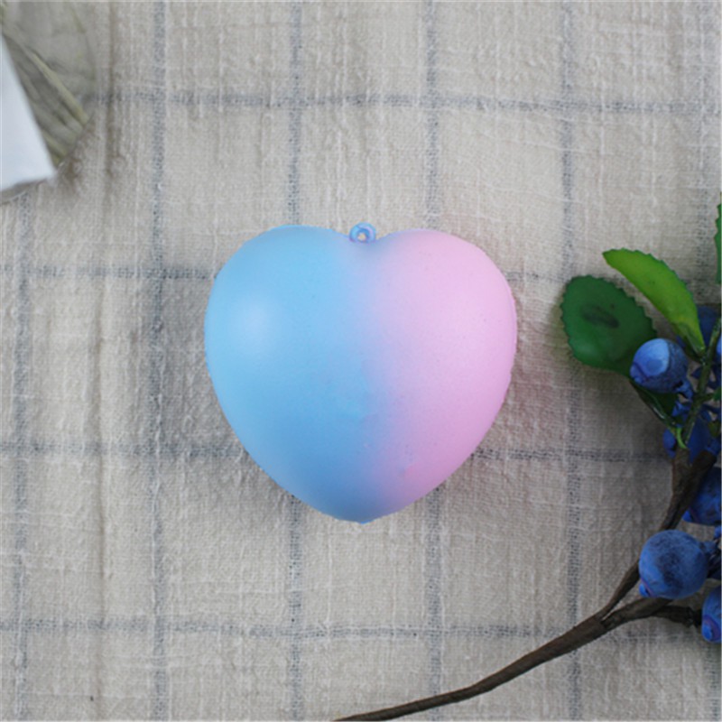 Đồ chơi bóp mềm dẻo màu cầu vồng giảm căng thẳng