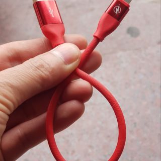 Cáp sạc Pin dự phòng 20cm cho iPhone