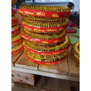 Combo 50 đế chưng dừa bưởi dưa hấu