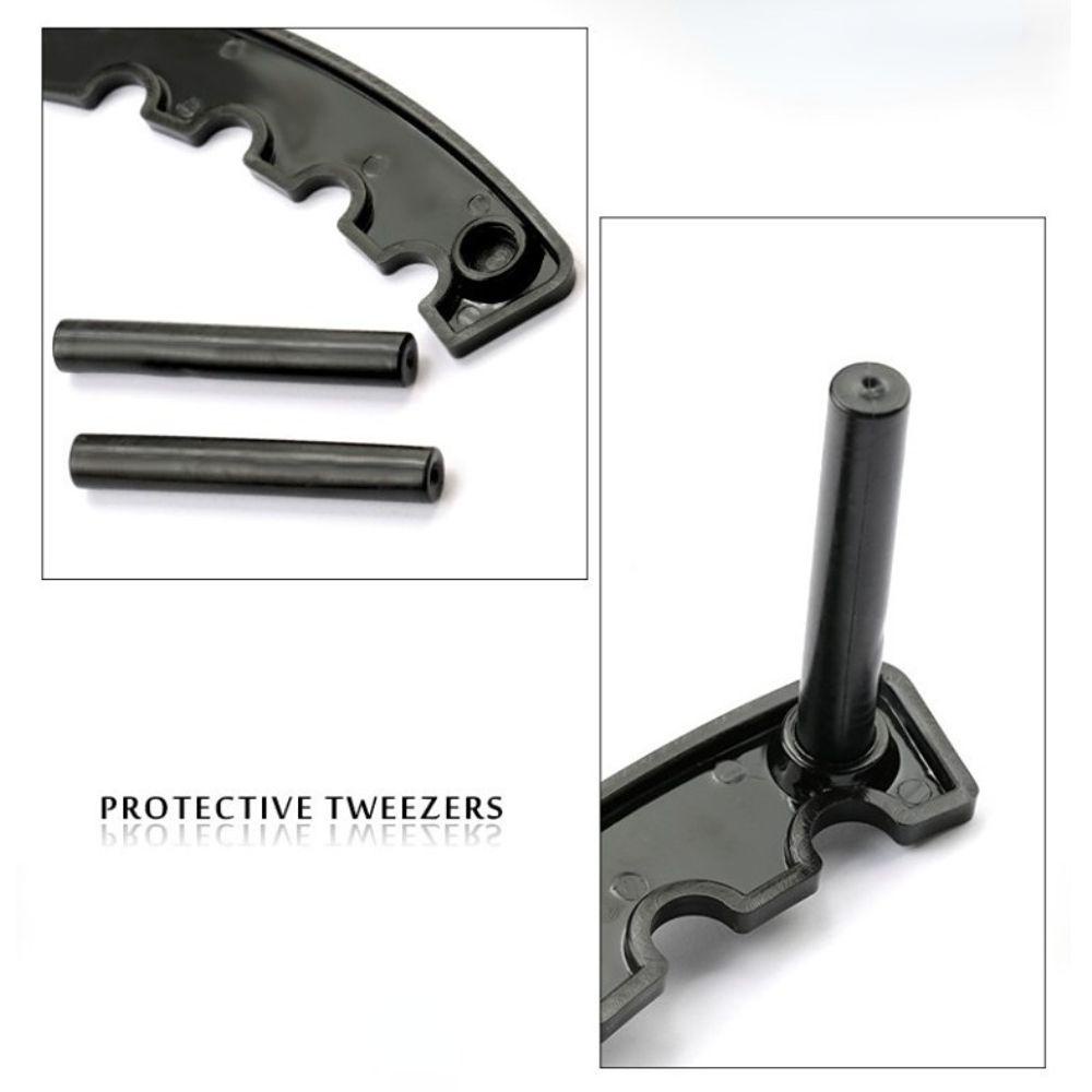 Giá Đỡ Nhíp / Bút Chì Kẻ Lông Mi / Lông Mày Tự Lắp Ráp Tiện Dụng