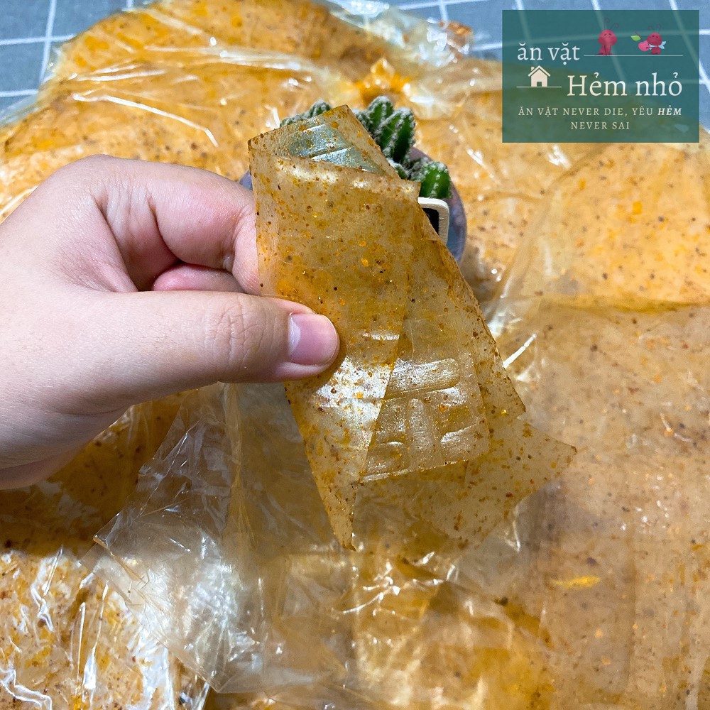BÁNH TRÁNG MUỐI TỎI NGHỆ SĨ (CHÍNH GỐC) | BigBuy360 - bigbuy360.vn