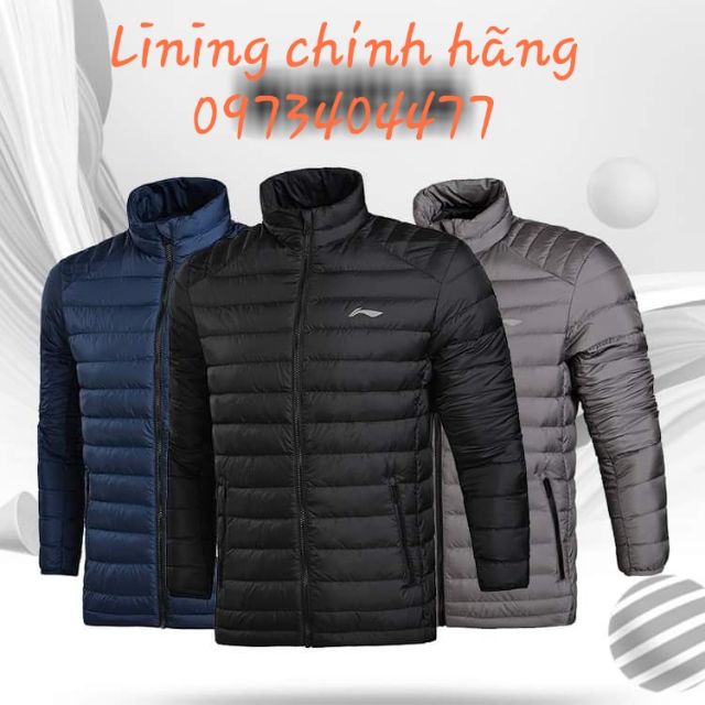 Áo lông vũ Lining Chính hãng (Oder) | HOT TREND | 2020 new ! . .new