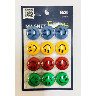 NAM CHÂM MẶT CƯỜI NHỎ ERAS E530