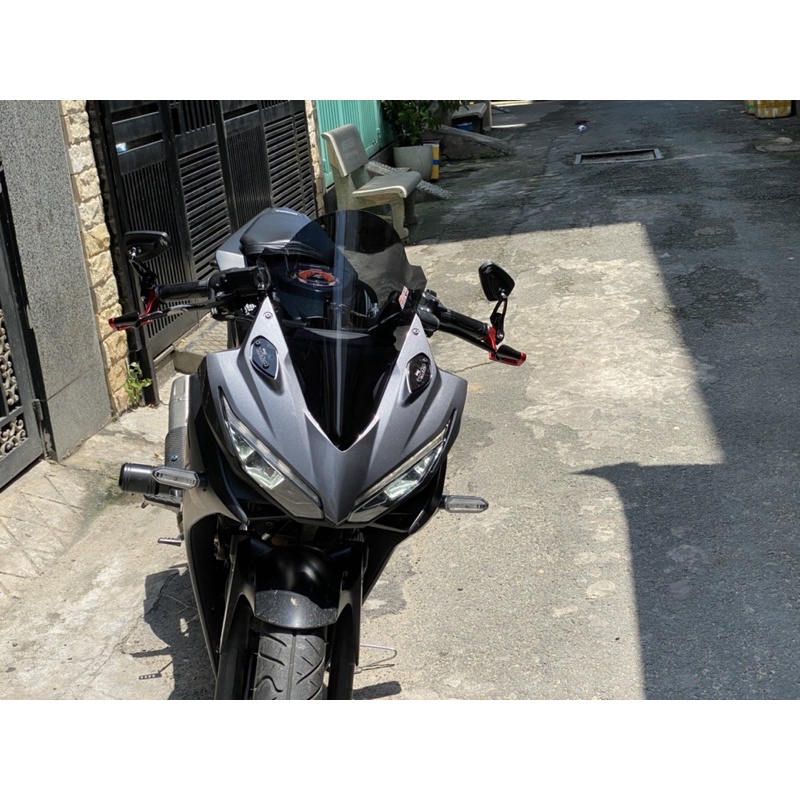 Kính chắn gió CBR150 allnew 2019