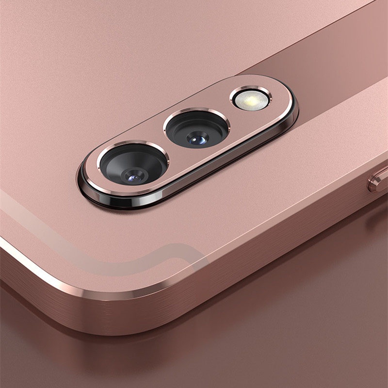 Miếng Dán Bảo Vệ Camera Bằng Nhôm Sang Trọng Cho Samsung Galaxy Tab S7 / Plus S8 Plus 12.4