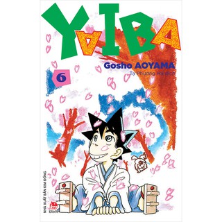 Sách - Yaiba (tập 6)