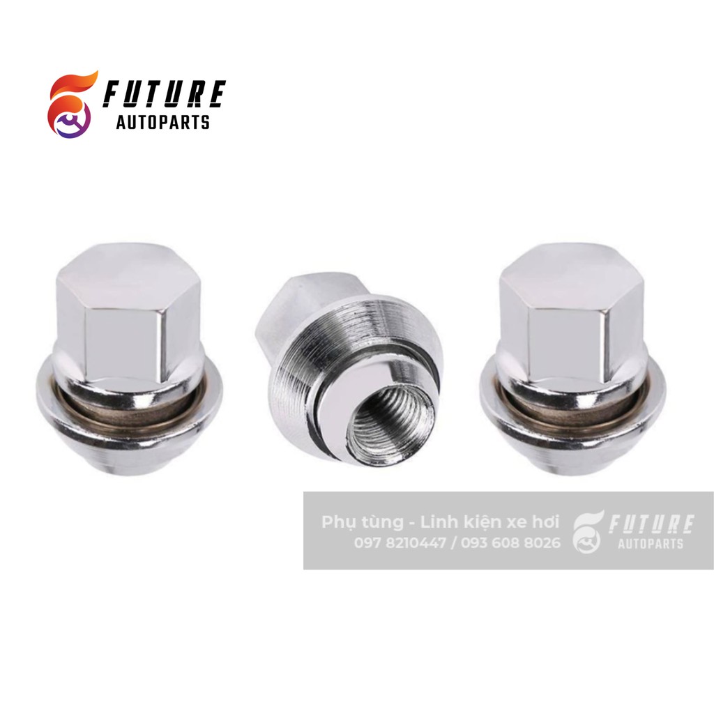 [Ford] Ốc lốp, ốc bánh xe Ford Focus, Ford Fiesta loại hàng đúc khối - Future Autoparts