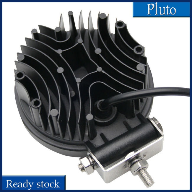 Mới Đèn LED Tròn 5 Inch 27W 12V 24V Chiếu Sáng Đa Năng