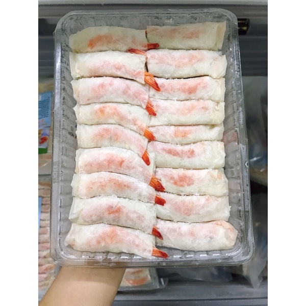 Chả ram tôm đất bình định ( 500g ) | BigBuy360 - bigbuy360.vn