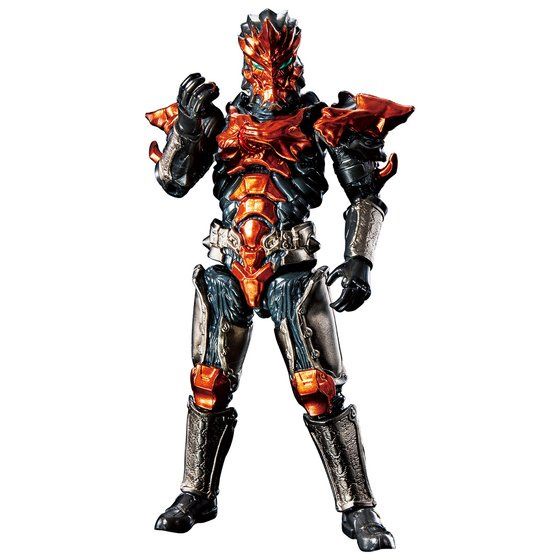 Mô hình Ultra Action Figure Jugglus Juggler trong Ultraman Orb - Siêu nhân điện quang