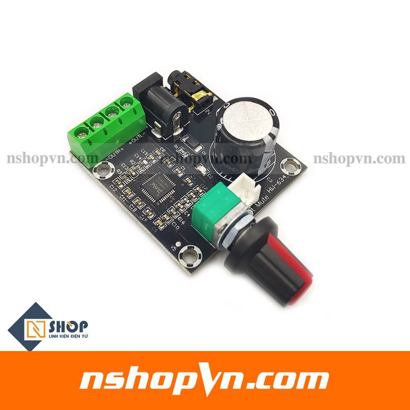 Mạch khuếch đại âm thanh PAM8610 15Wx2