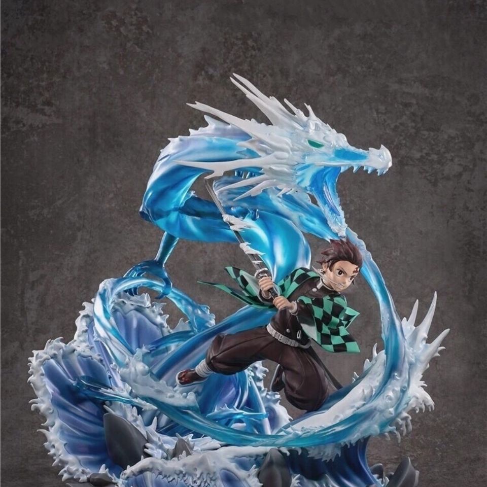 Cái mới▩✚ Vợ tôi Zeni Nidou Tanjiro Butterfly Ninja Hình nhân vật trong anime #