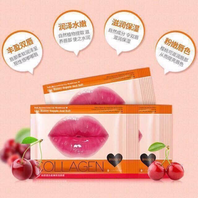 Mask môi, mặt nạ môi