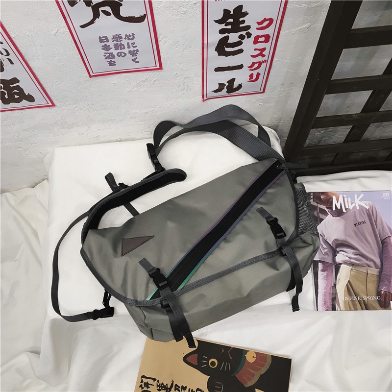 Túi đeo chéo chất liệu chống nước phong cách trẻ trung thời trang nam nữ 633 | BigBuy360 - bigbuy360.vn