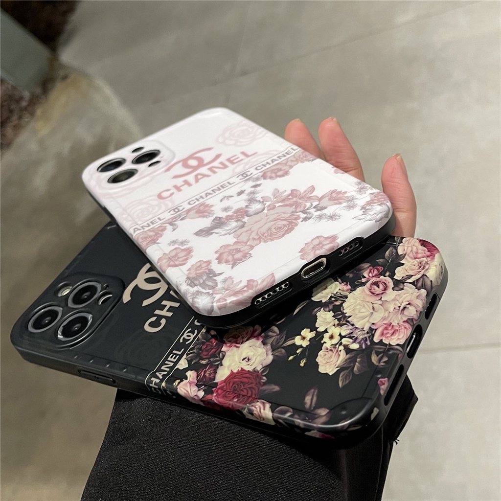Ốp Điện Thoại Nhựa Cứng In Hình chane1 Cho iphone15 14 13 12 mini 11 pro max 6 / 6s 7 / 8plus se2 x / xs xr xsmax #HG4578