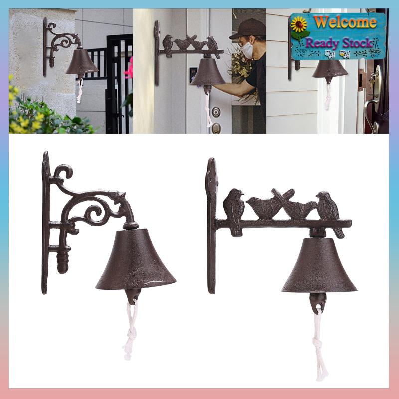 Chuông Cửa Treo Tường Trang Trí Cho Nhà Nông Trại